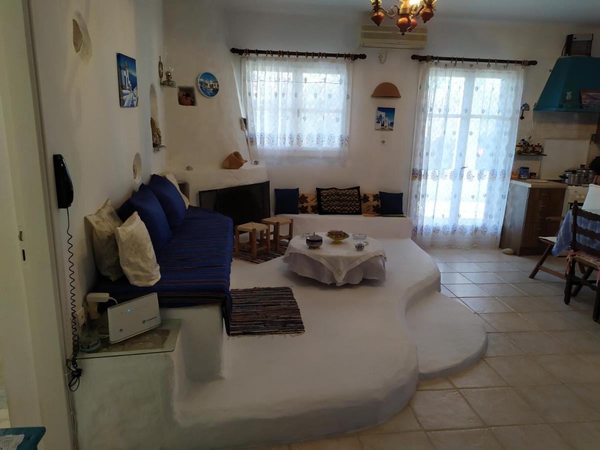 Traditional House Marivilla Mastichari  Esterno foto