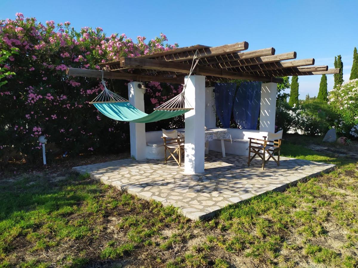 Traditional House Marivilla Mastichari  Esterno foto