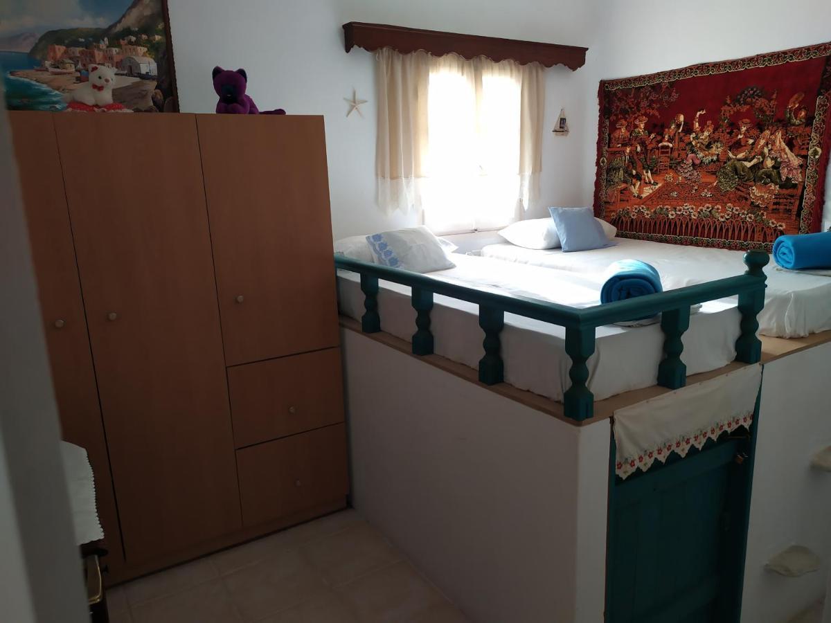 Traditional House Marivilla Mastichari  Esterno foto
