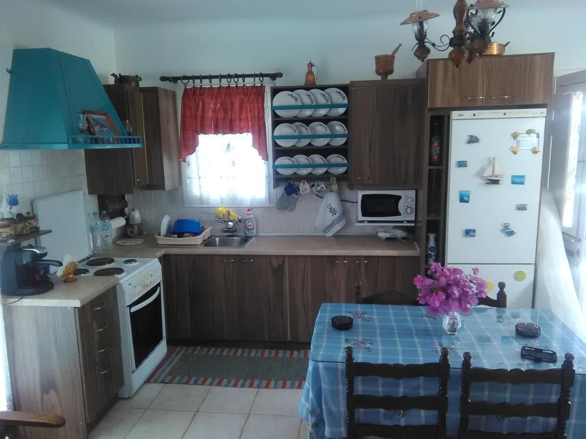 Traditional House Marivilla Mastichari  Esterno foto