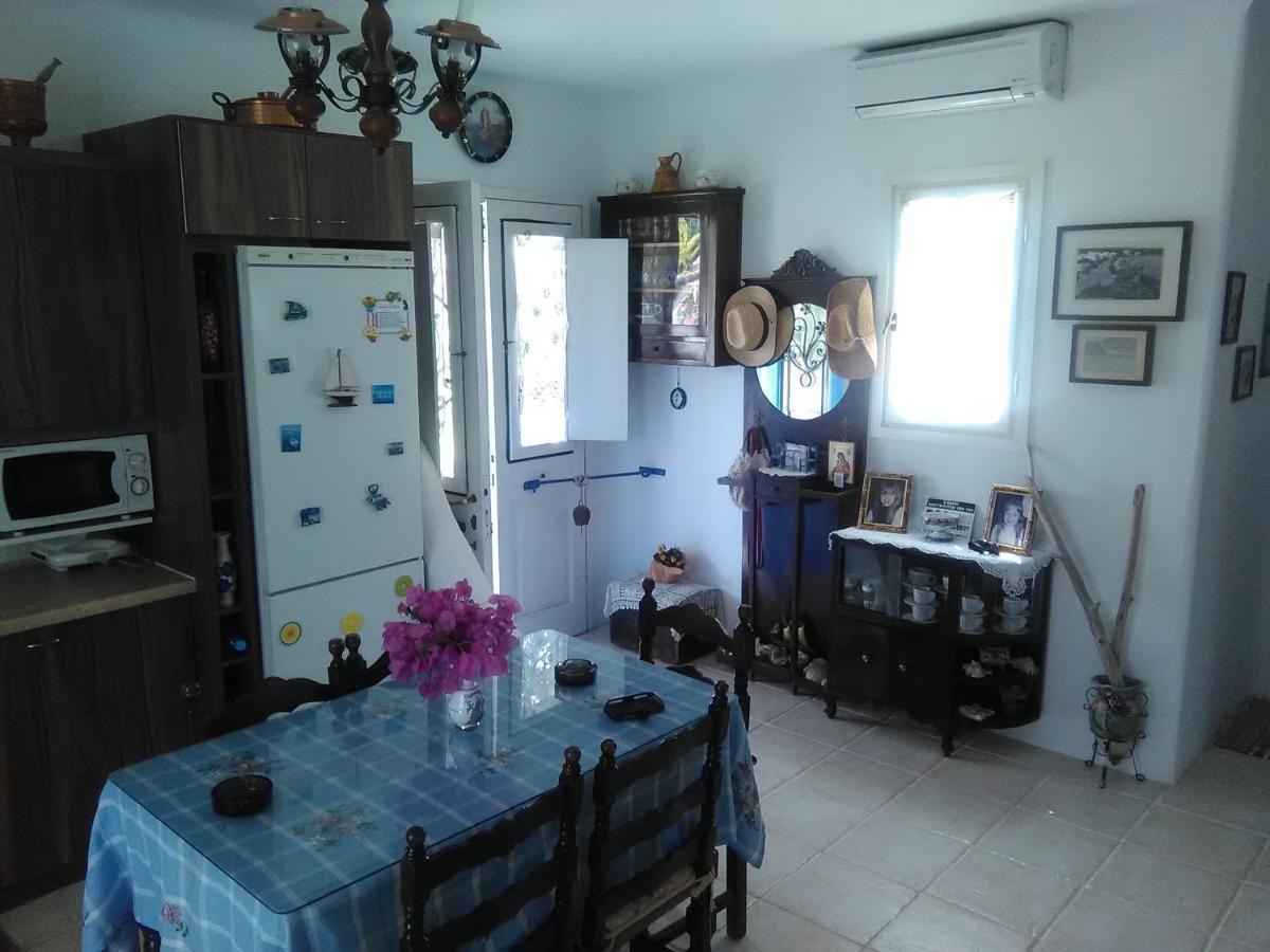 Traditional House Marivilla Mastichari  Esterno foto