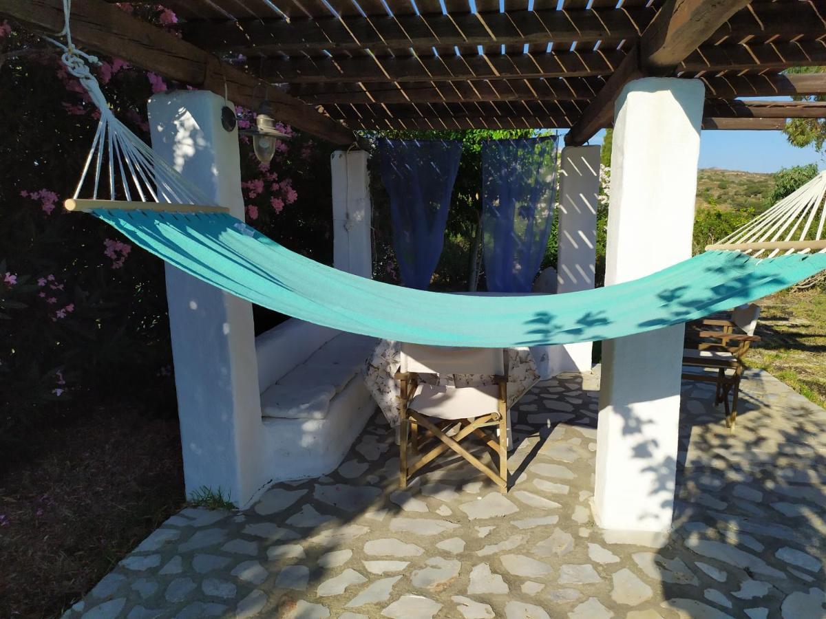 Traditional House Marivilla Mastichari  Esterno foto