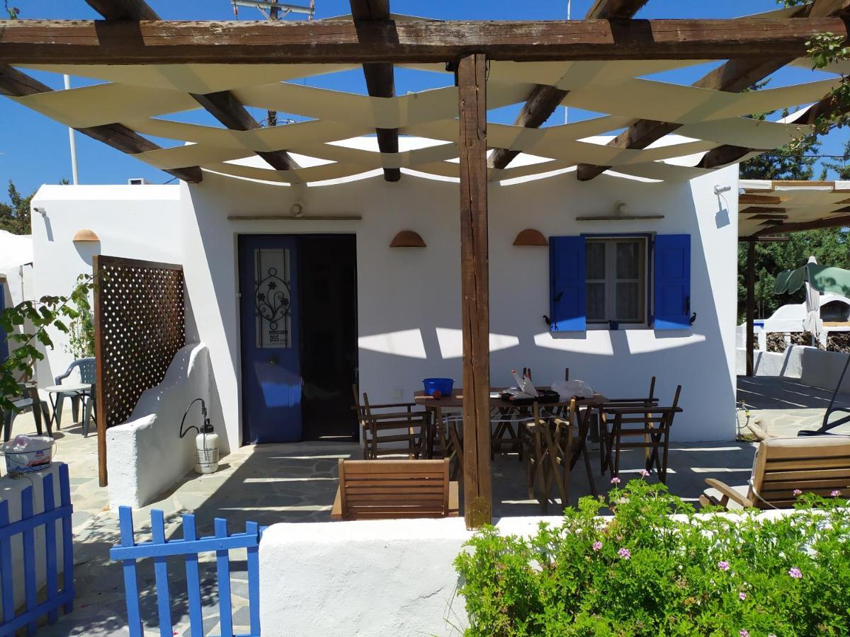 Traditional House Marivilla Mastichari  Esterno foto